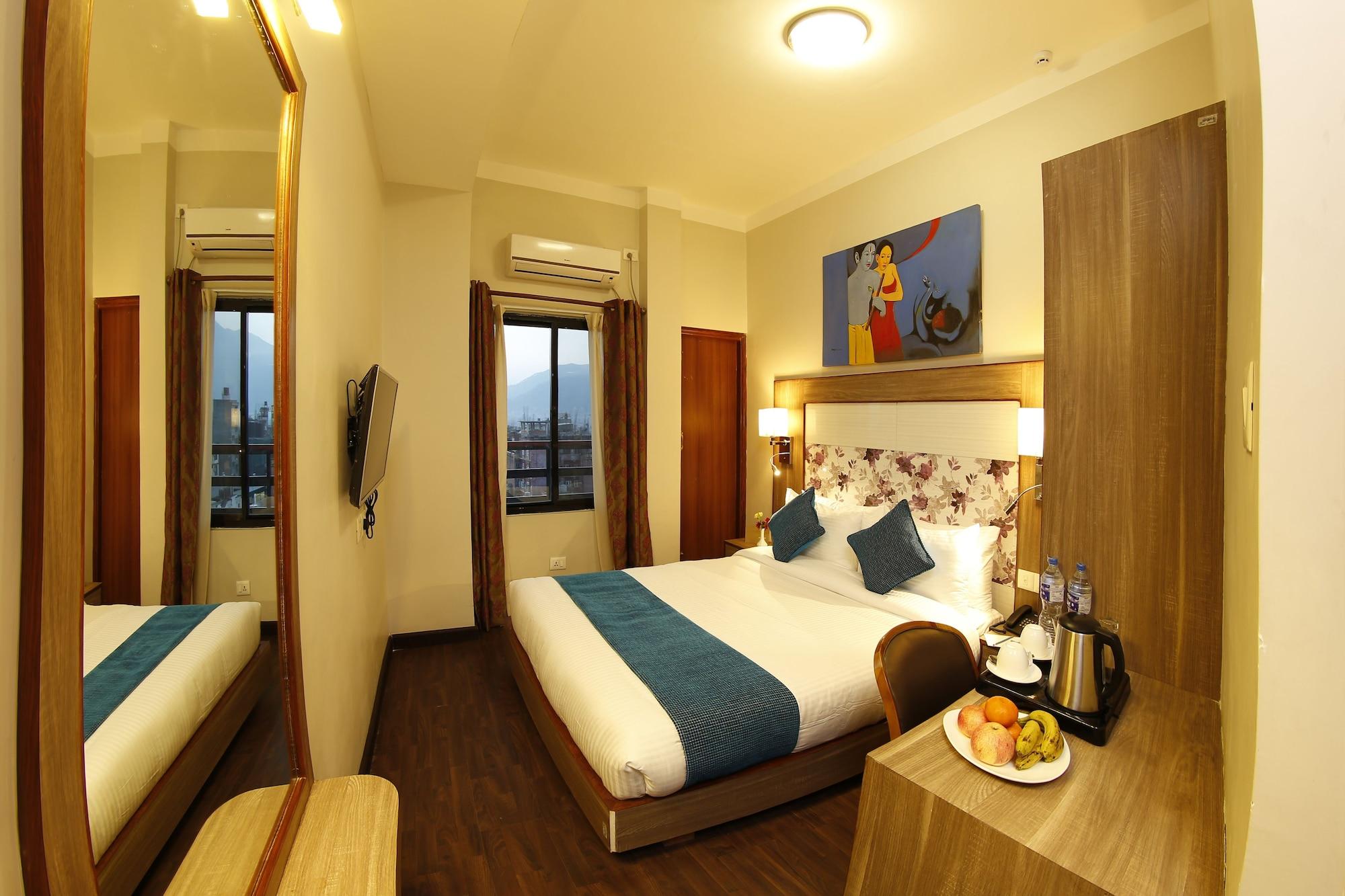 Hotel Arts Kathmandu Bagian luar foto