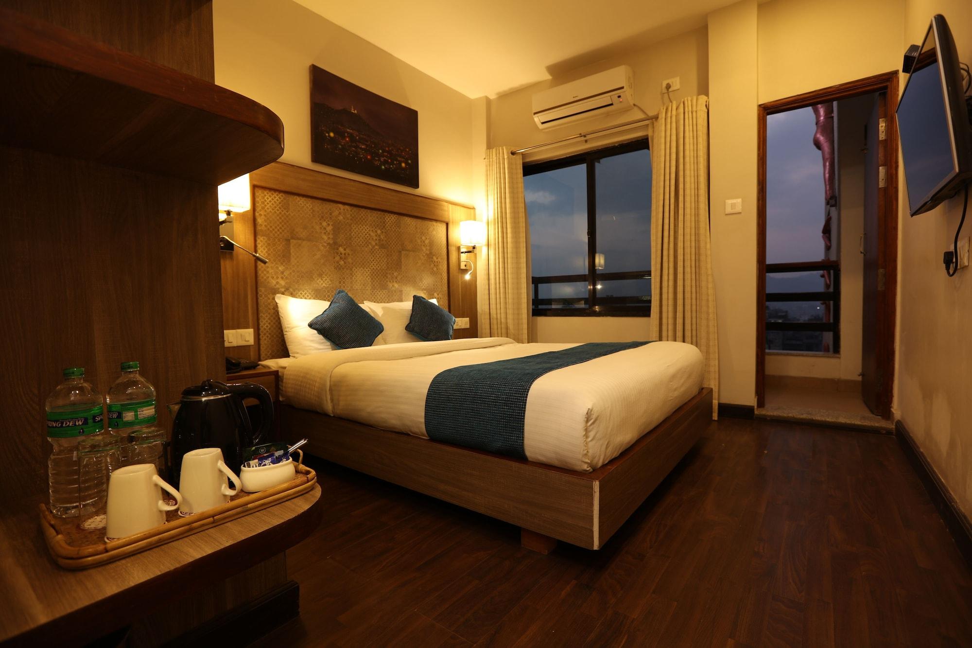 Hotel Arts Kathmandu Bagian luar foto