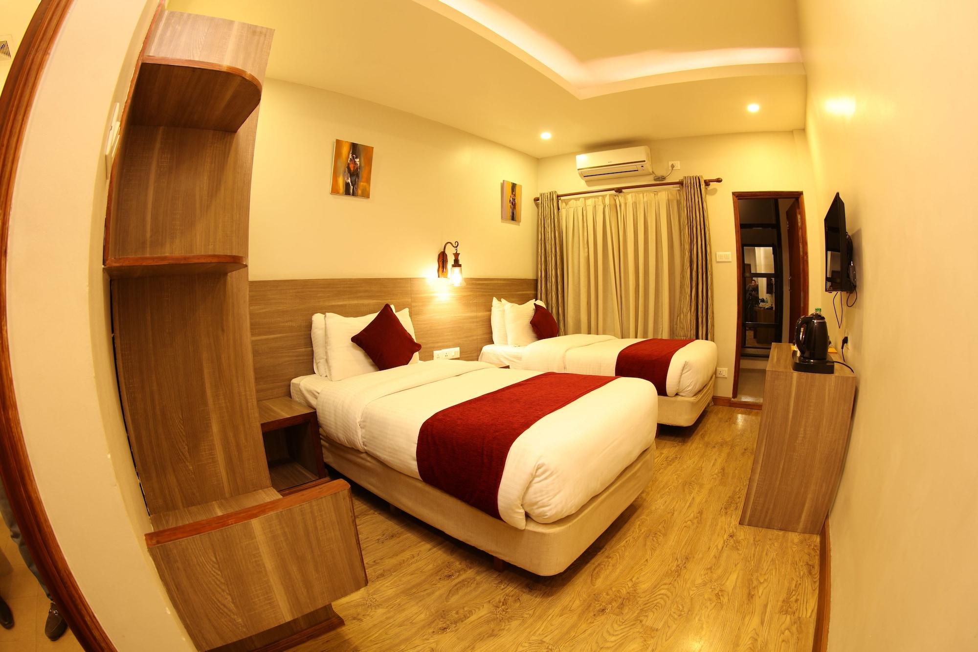 Hotel Arts Kathmandu Bagian luar foto