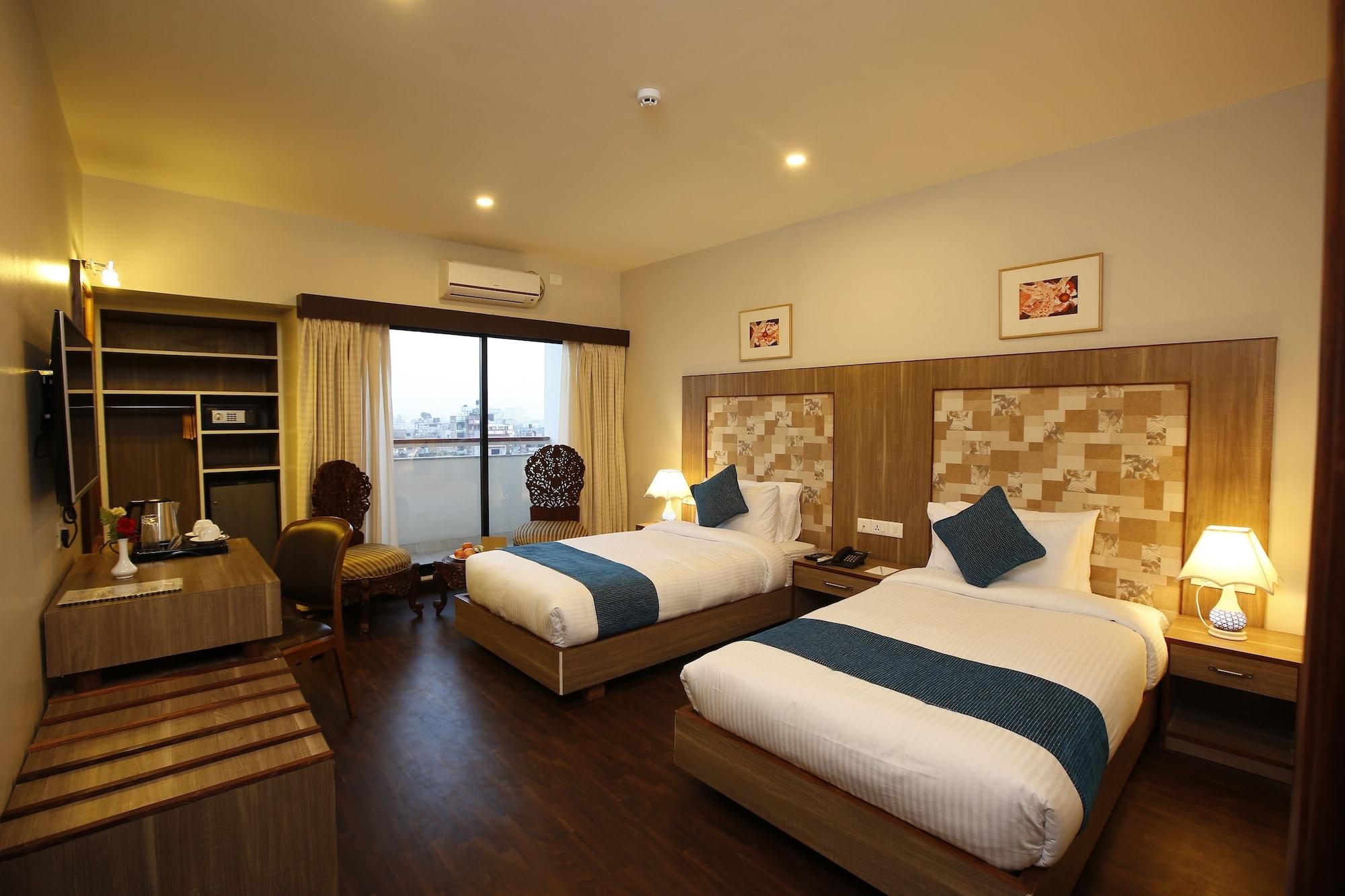 Hotel Arts Kathmandu Bagian luar foto