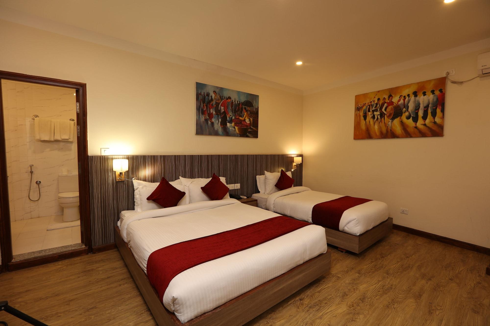Hotel Arts Kathmandu Bagian luar foto