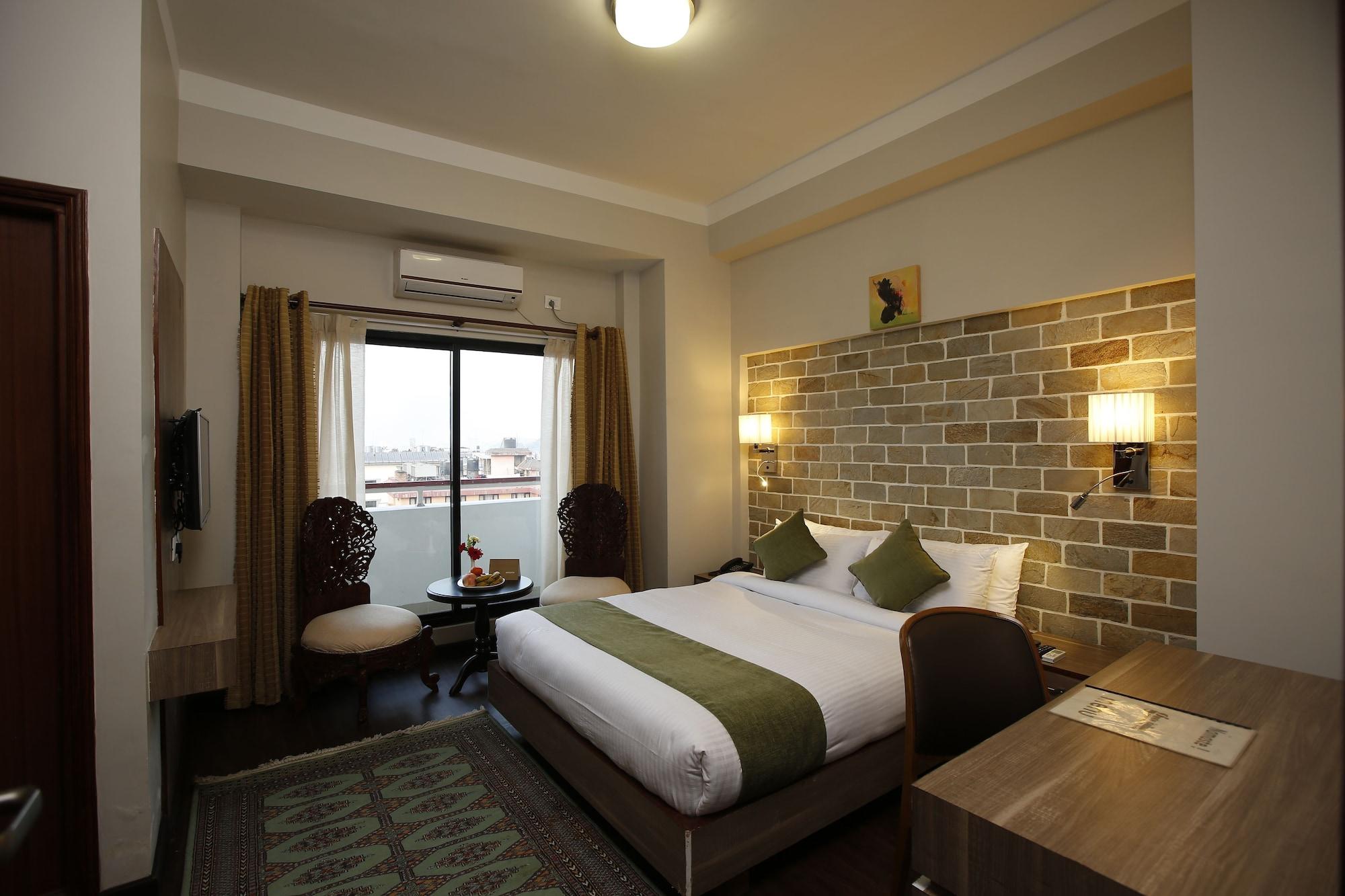 Hotel Arts Kathmandu Bagian luar foto