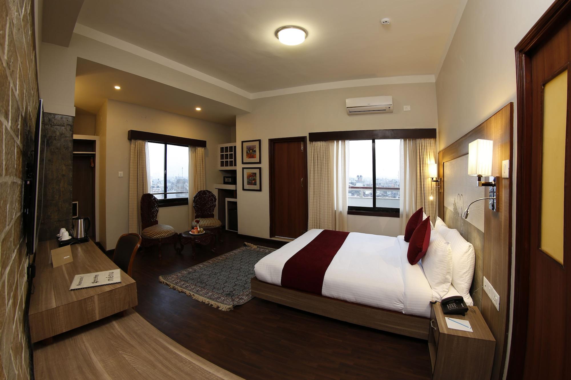 Hotel Arts Kathmandu Bagian luar foto