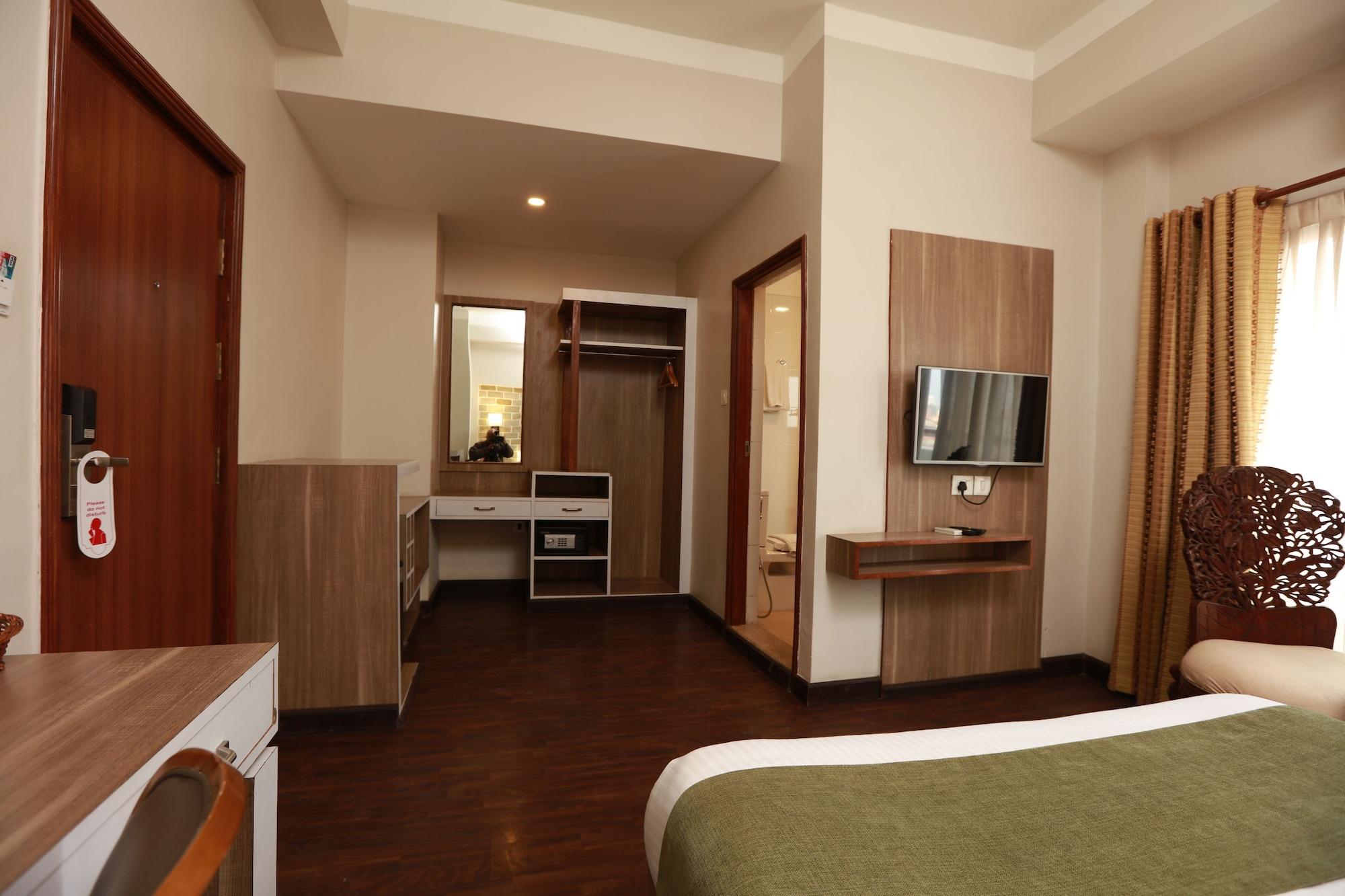 Hotel Arts Kathmandu Bagian luar foto