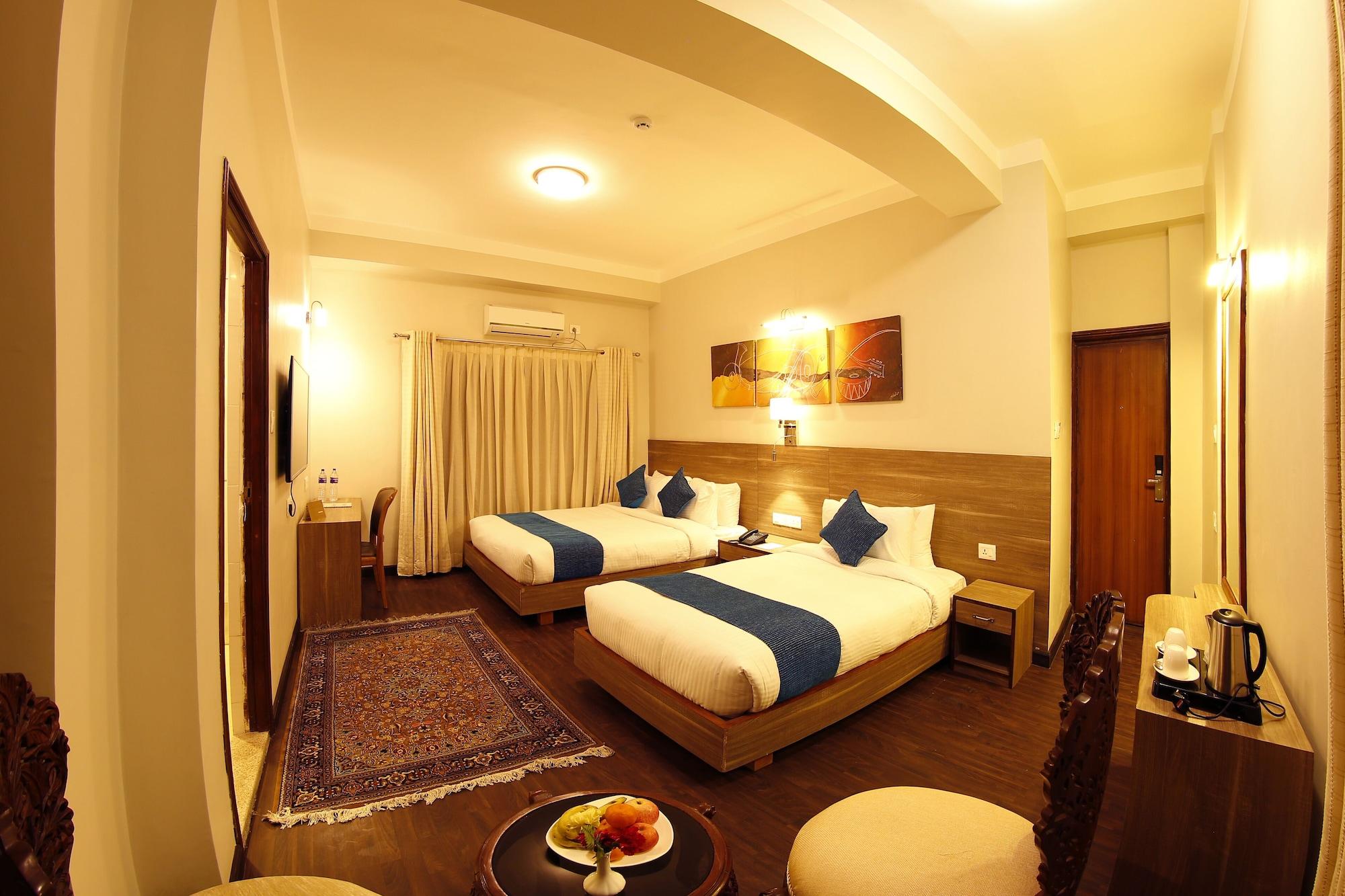 Hotel Arts Kathmandu Bagian luar foto