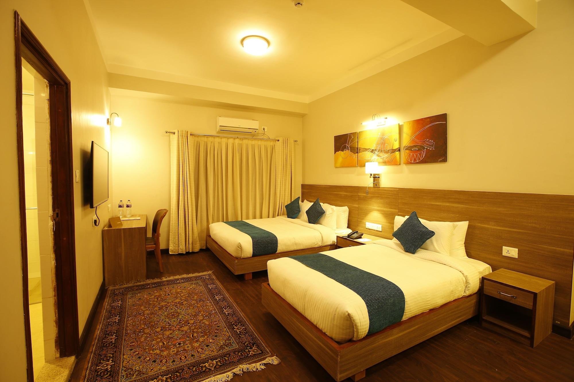 Hotel Arts Kathmandu Bagian luar foto