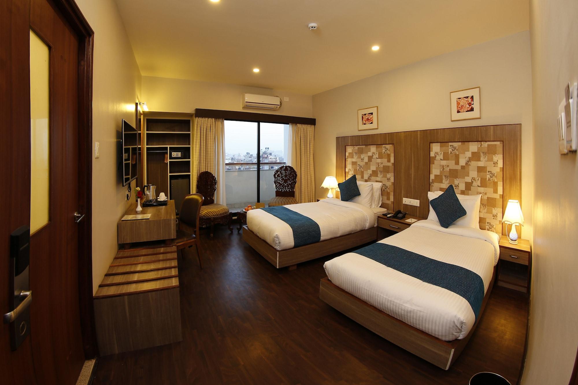 Hotel Arts Kathmandu Bagian luar foto