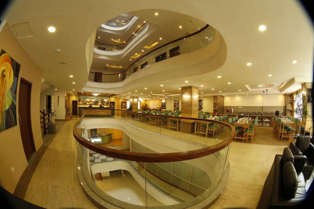 Hotel Arts Kathmandu Bagian luar foto