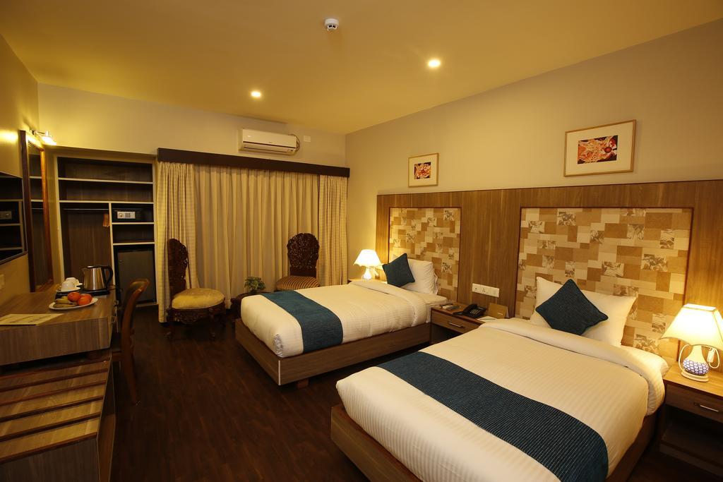 Hotel Arts Kathmandu Bagian luar foto
