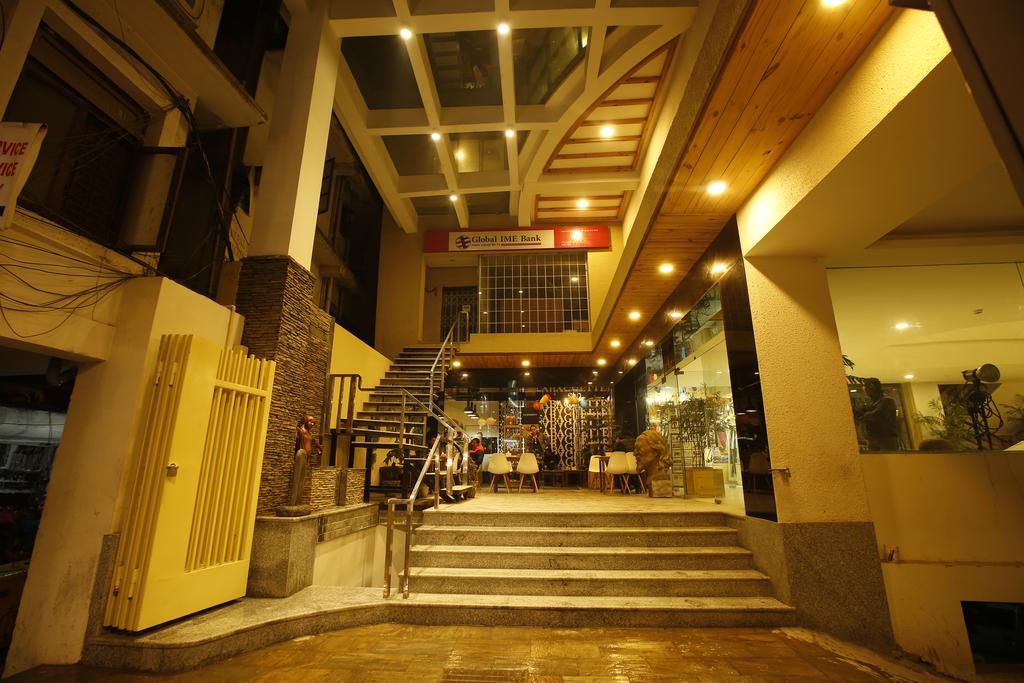 Hotel Arts Kathmandu Bagian luar foto
