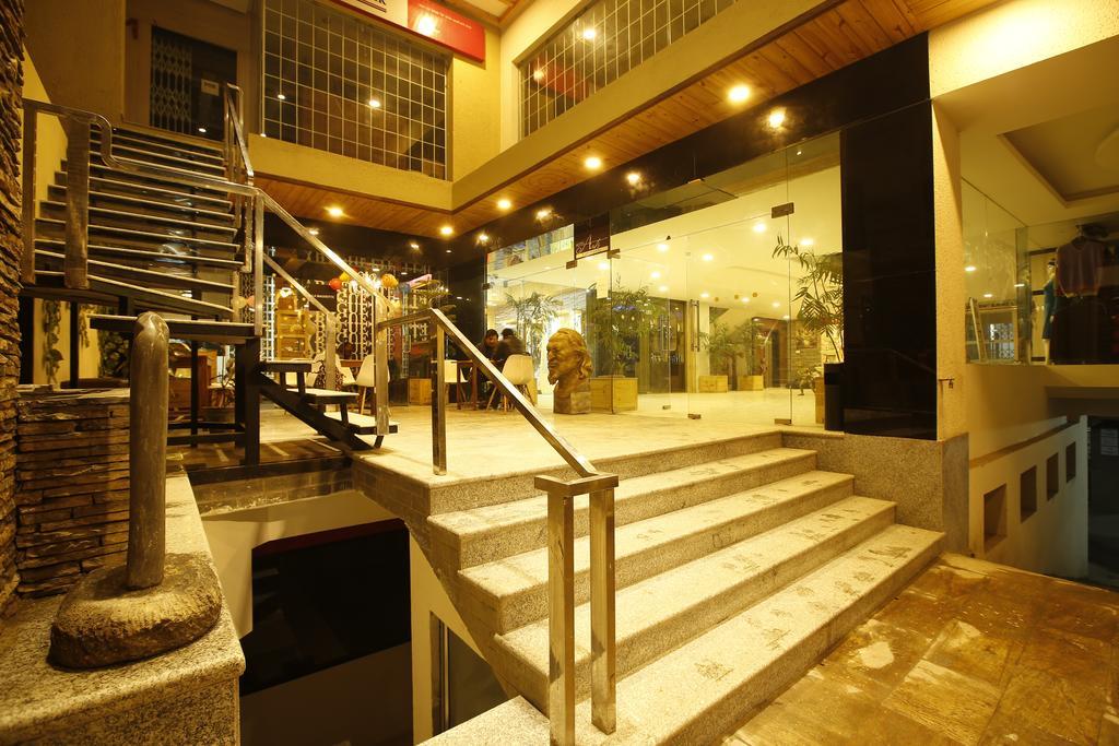 Hotel Arts Kathmandu Bagian luar foto