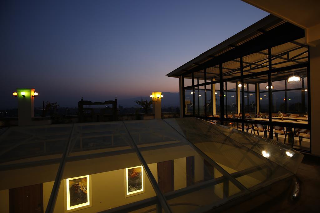 Hotel Arts Kathmandu Bagian luar foto