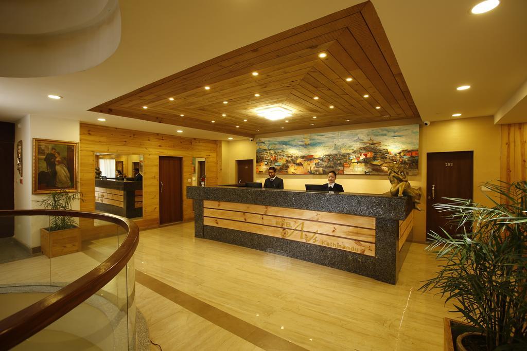 Hotel Arts Kathmandu Bagian luar foto