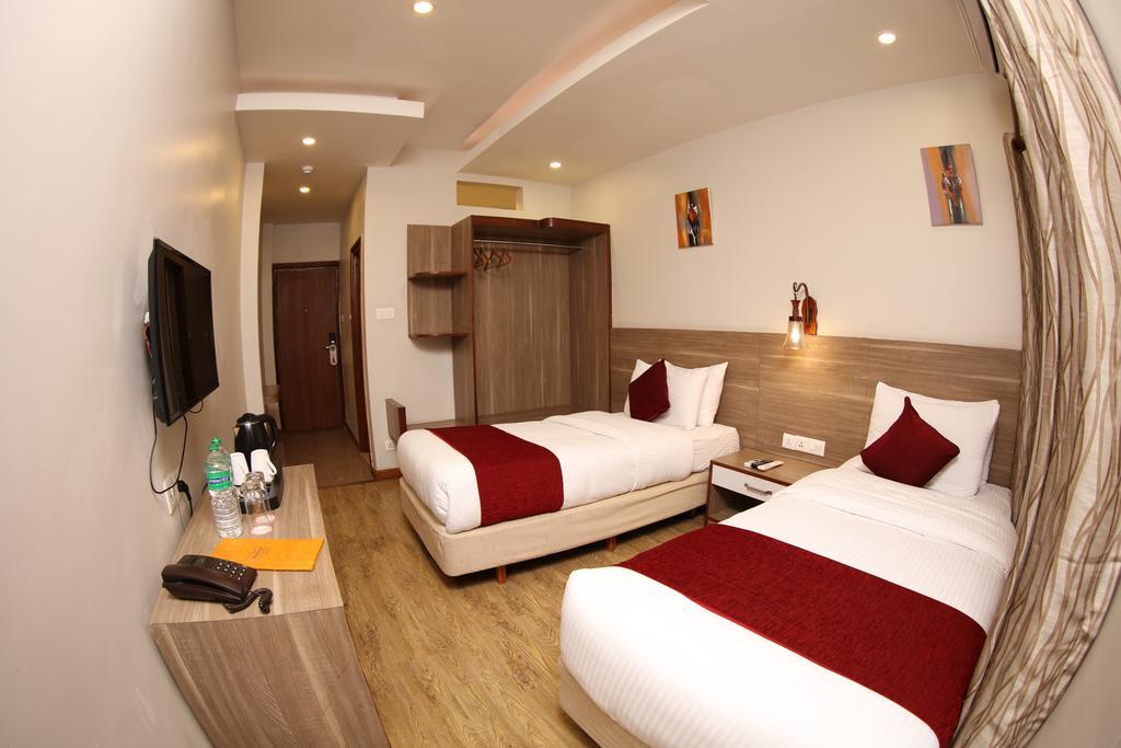 Hotel Arts Kathmandu Bagian luar foto
