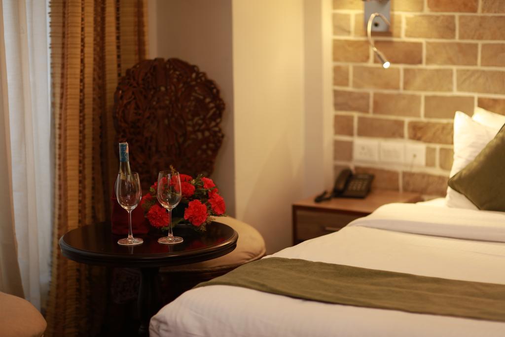 Hotel Arts Kathmandu Bagian luar foto
