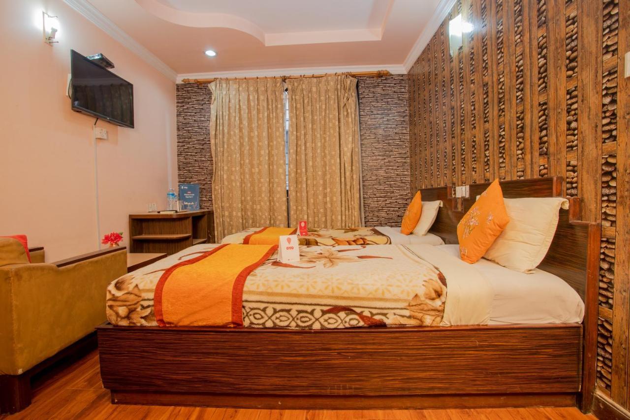 Hotel Arts Kathmandu Bagian luar foto
