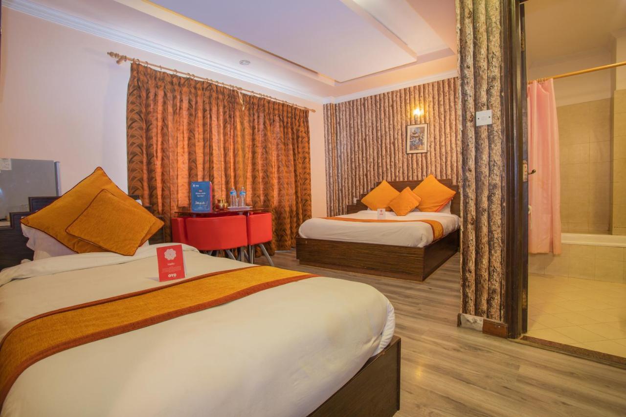 Hotel Arts Kathmandu Bagian luar foto