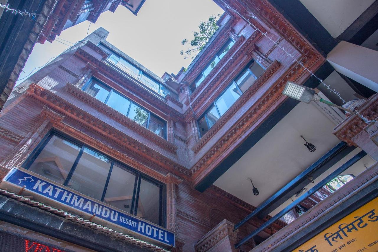 Hotel Arts Kathmandu Bagian luar foto