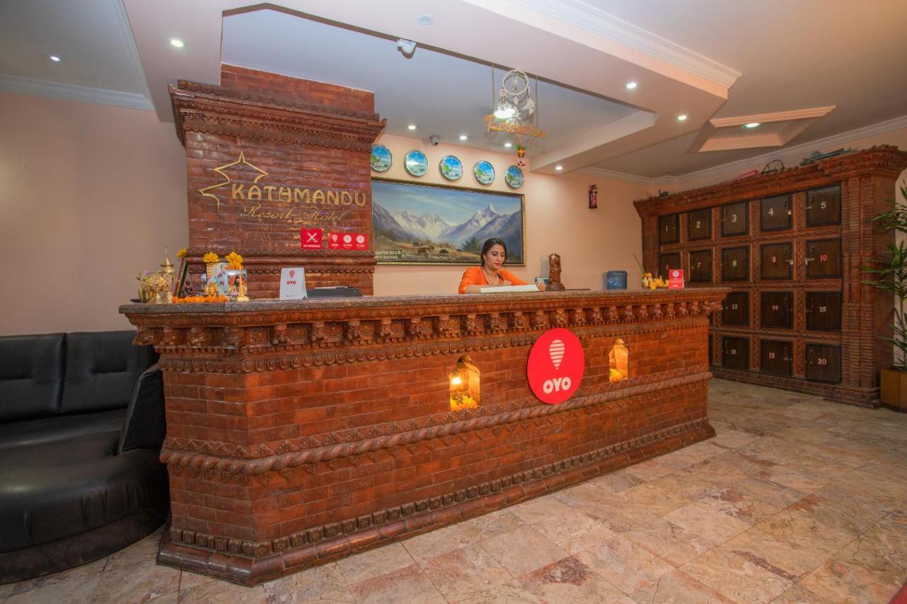 Hotel Arts Kathmandu Bagian luar foto