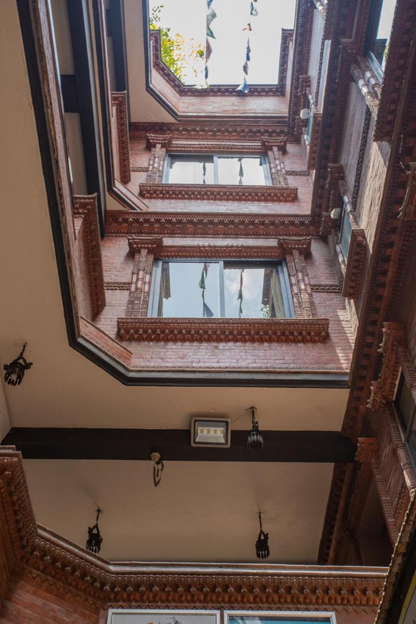 Hotel Arts Kathmandu Bagian luar foto