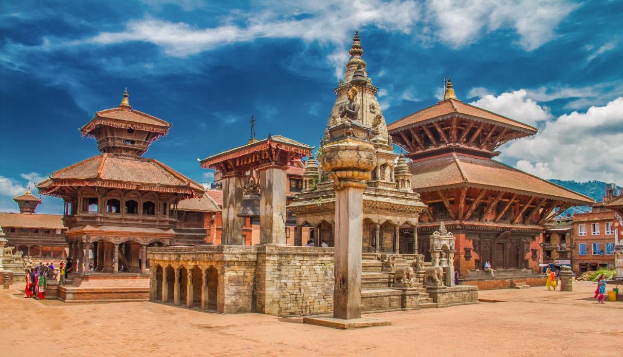 Hotel Arts Kathmandu Bagian luar foto