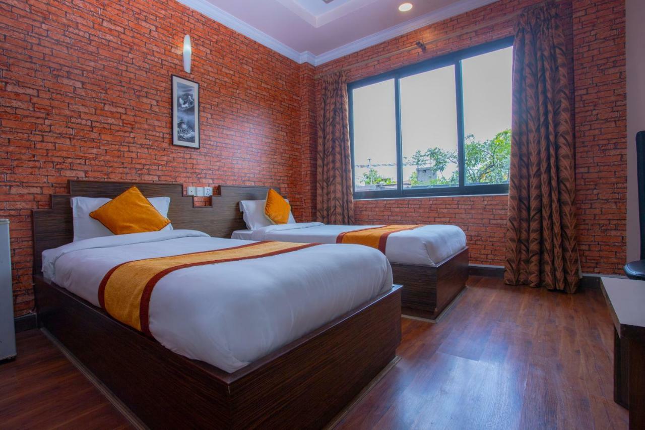 Hotel Arts Kathmandu Bagian luar foto