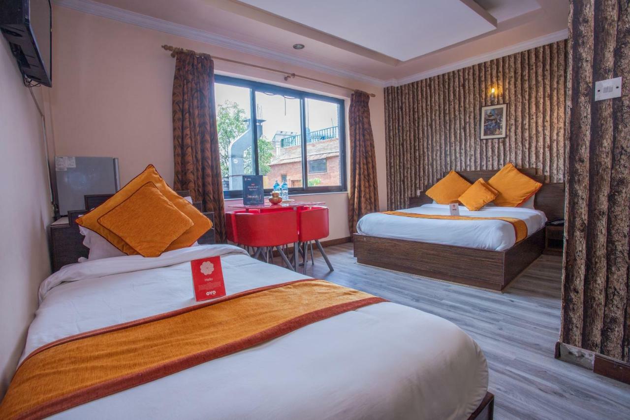 Hotel Arts Kathmandu Bagian luar foto